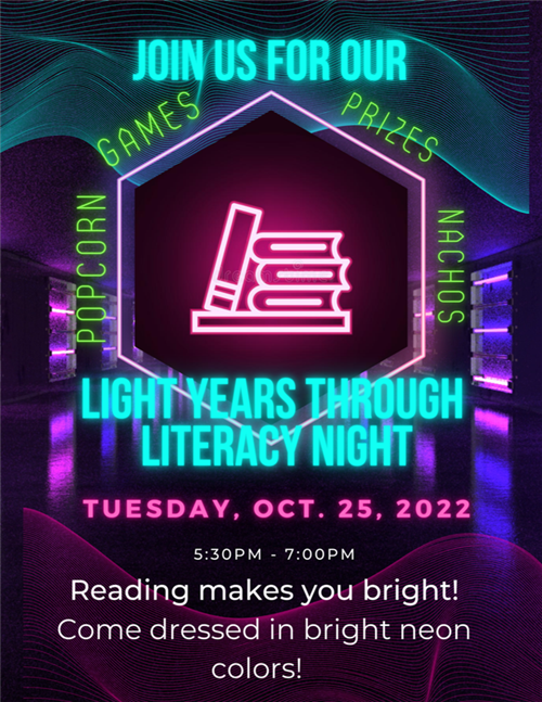 Literacy Night